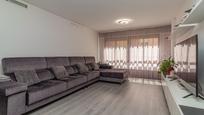 Living room of Flat for sale in Castellón de la Plana / Castelló de la Plana  with Air Conditioner, Heating and Storage room