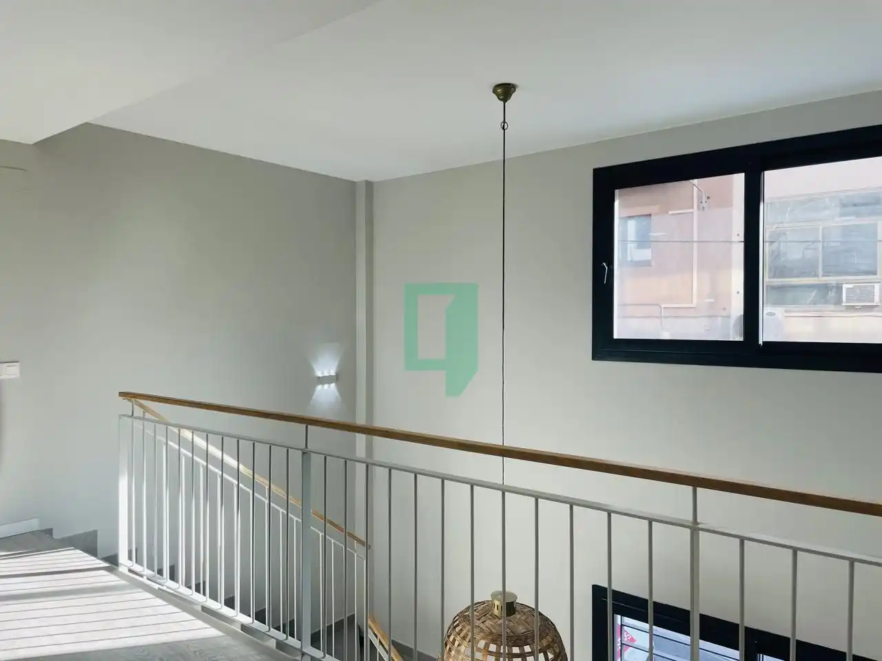 Maisonette zum Verkauf in Badalona mit Klimaanlage