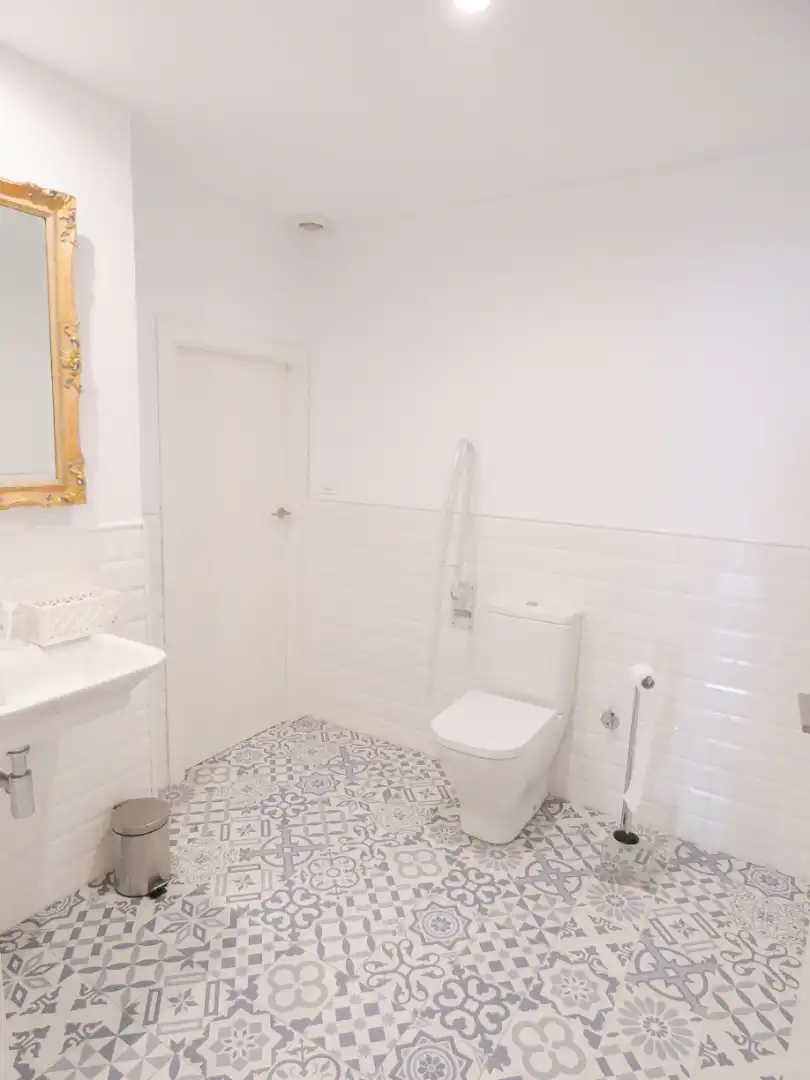 Baño de Local de alquiler en Valencia