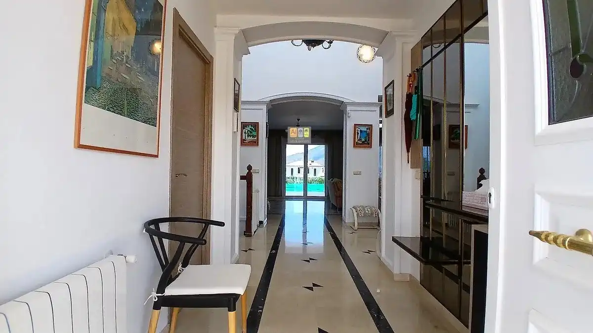 Villa avec piscine à vendre à Pueblo - Urbanizaciones, imagen 9