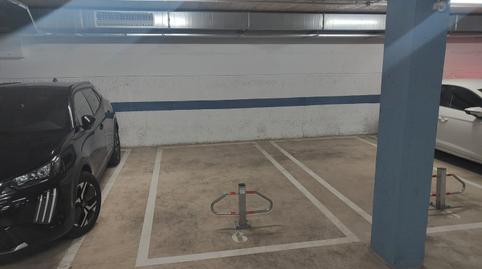 Foto 5 de Garaje de alquiler en Plaça Castella, 6, Riera Seca, Barcelona