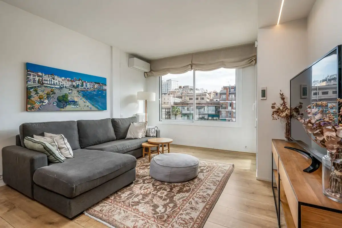 Wohnung mit Aufzug zum Verkauf in Carrer de Villarroel, imagen 4