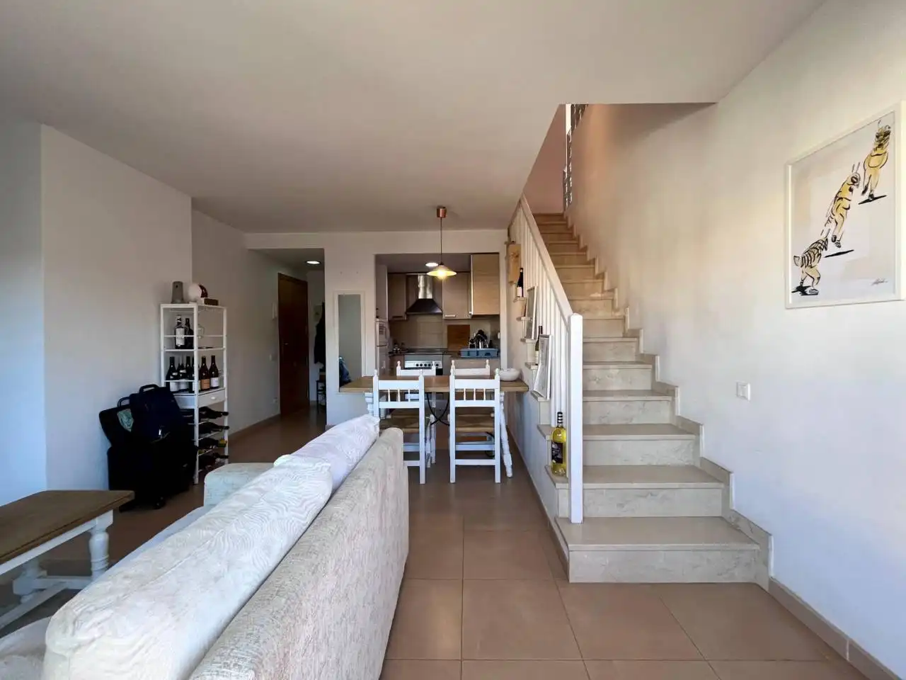 Appartement avec terrasse à vendre à Calle SANT VENAT, imagen 6