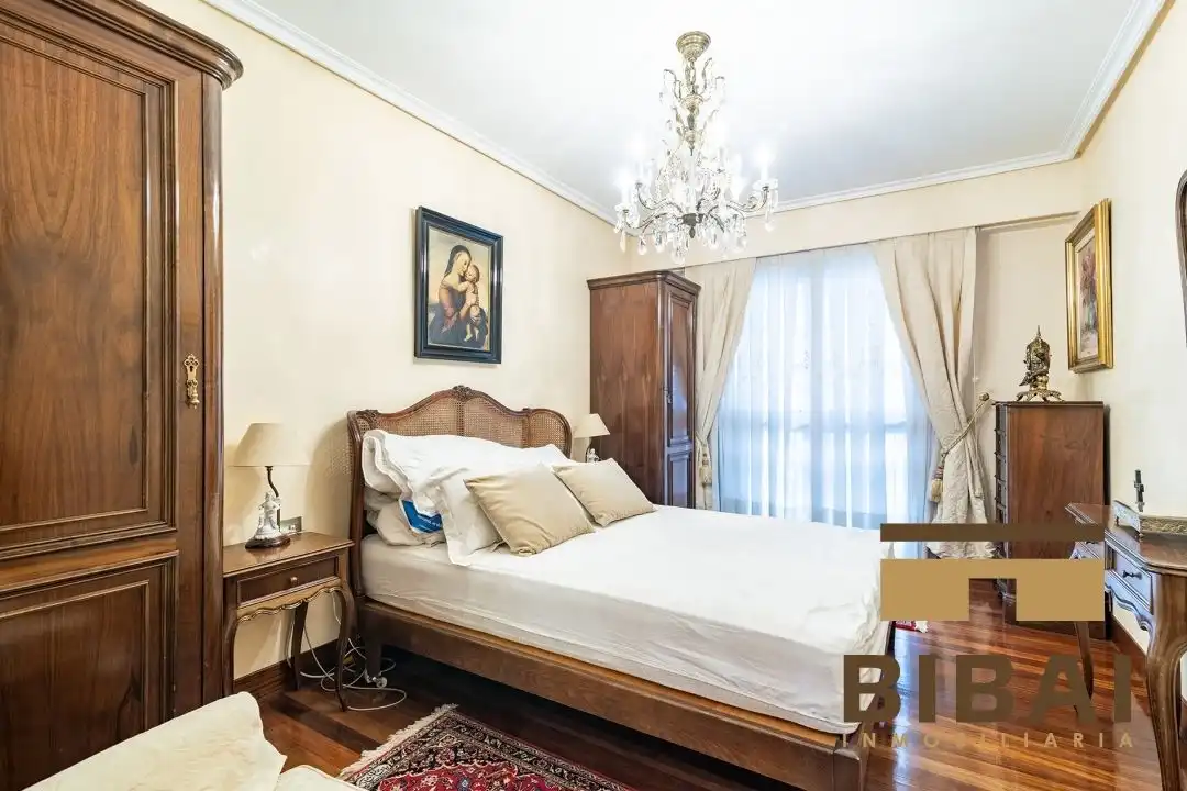 Bedroom of Flat for sale in Arrasate / Mondragón  with Heating, Terrace and Balcony