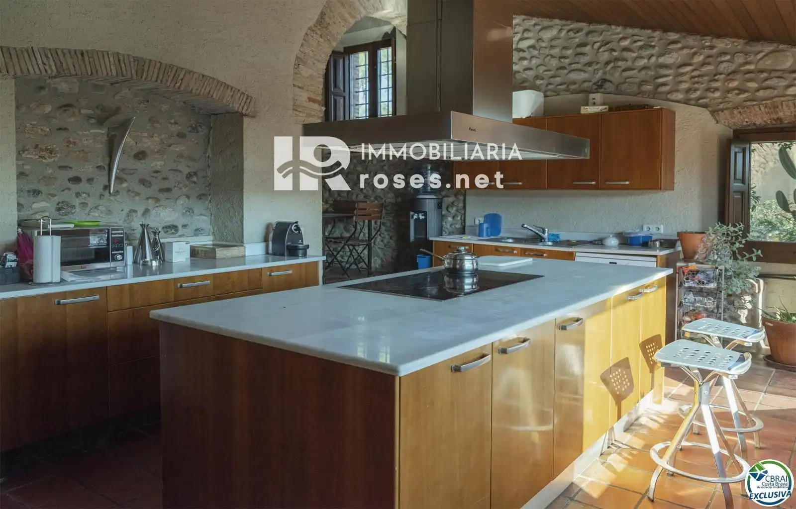Detached house with pool for sale in Cal Barquer, imagen 16