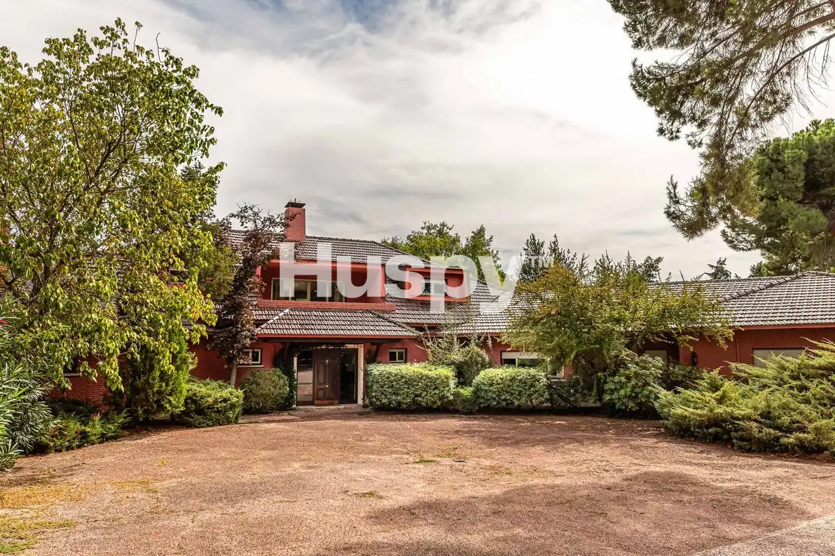 Haus mit Terrasse zur Miete in Urbanización las Encinas, imagen 47