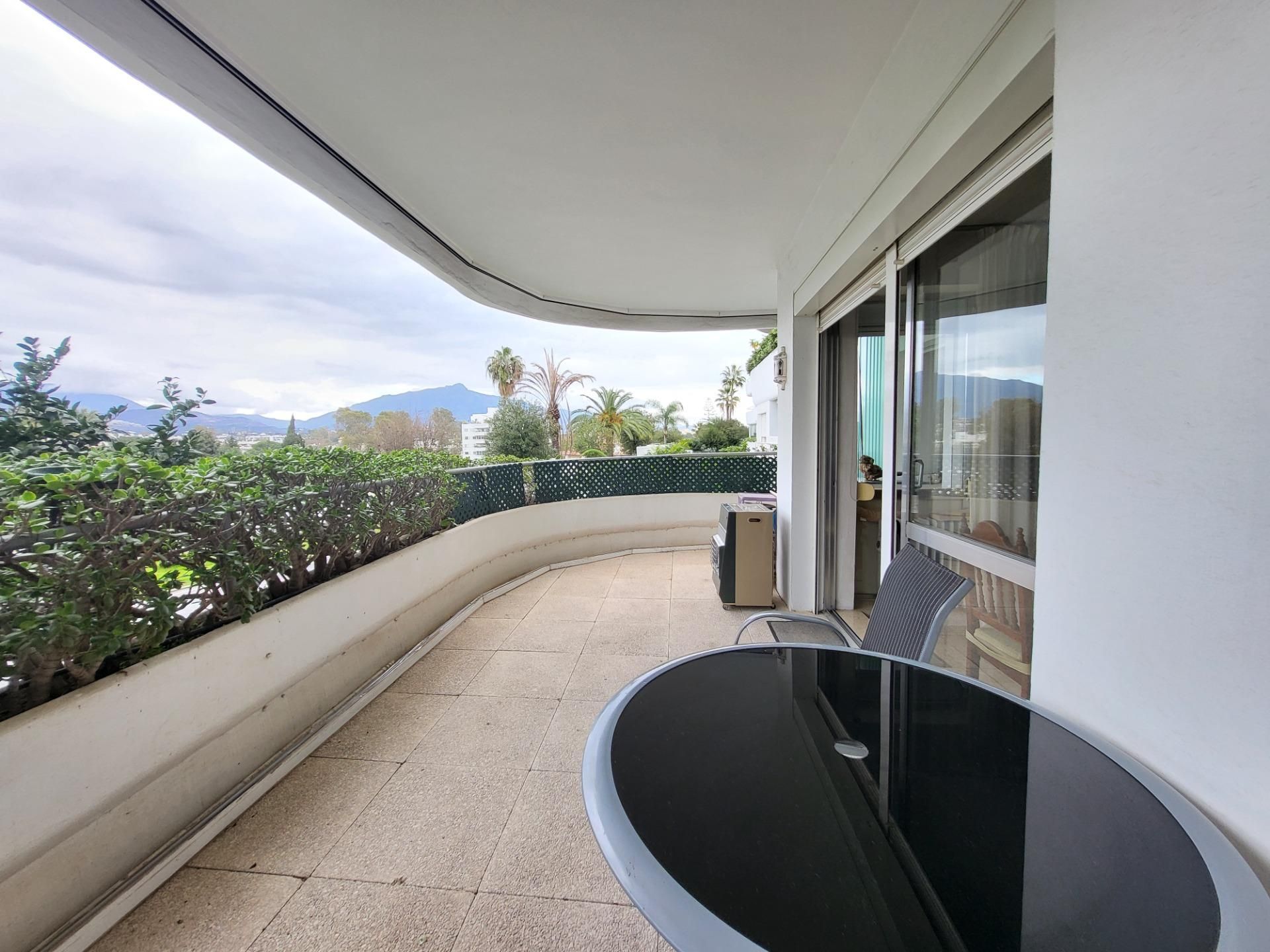 Terrace of Apartment for sale in Marbella  with Private garden and Terrace