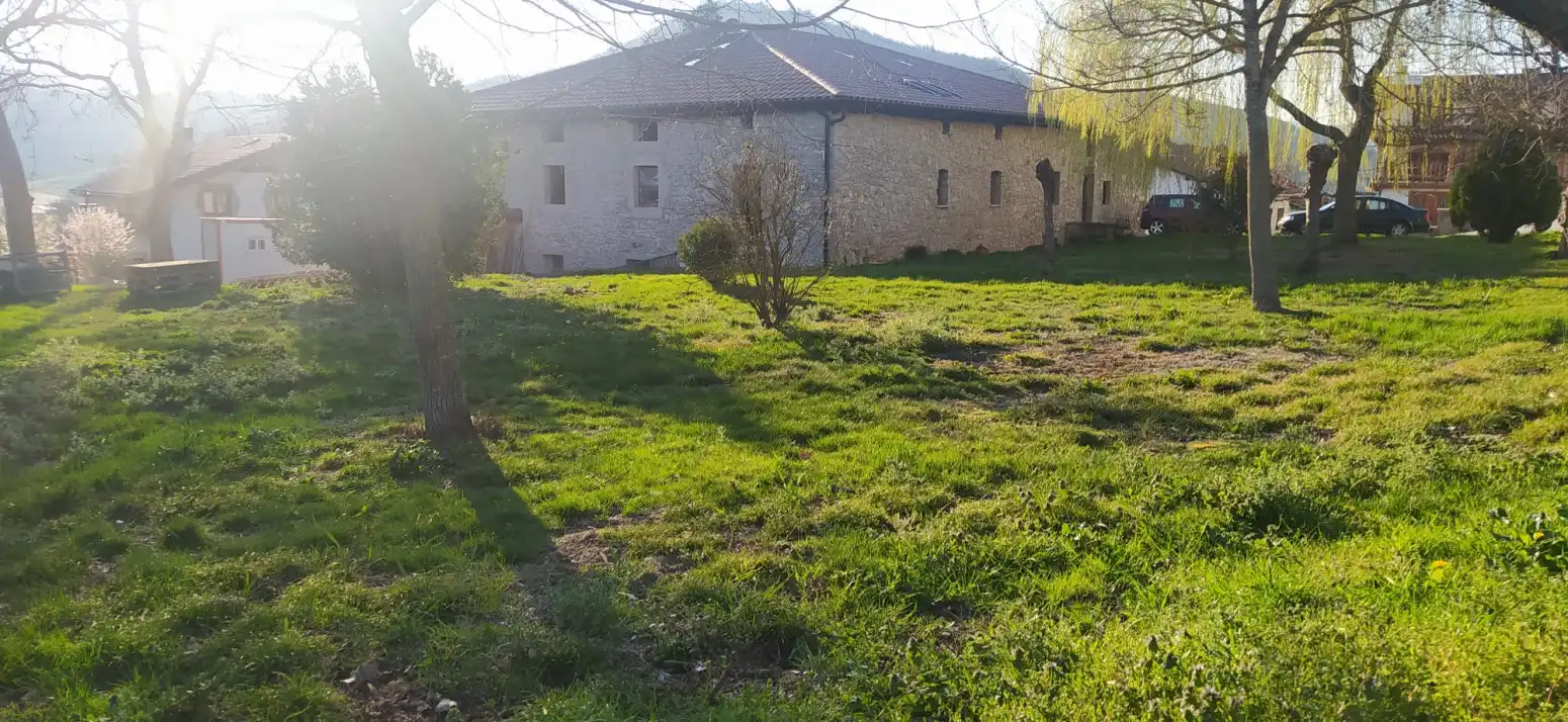 Land for sale in Odieta