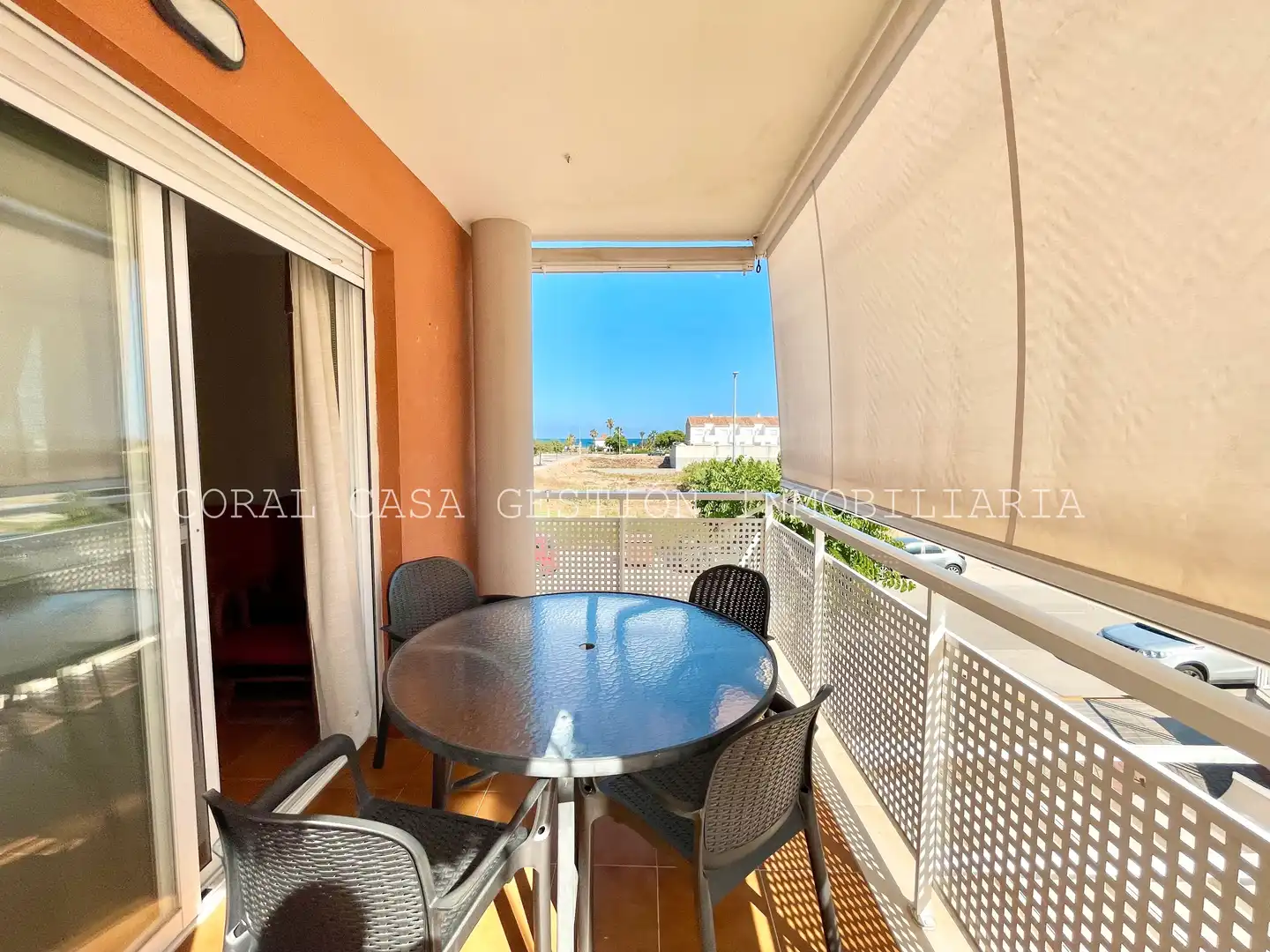 Apartamento de alquiler en V-01, Almenara