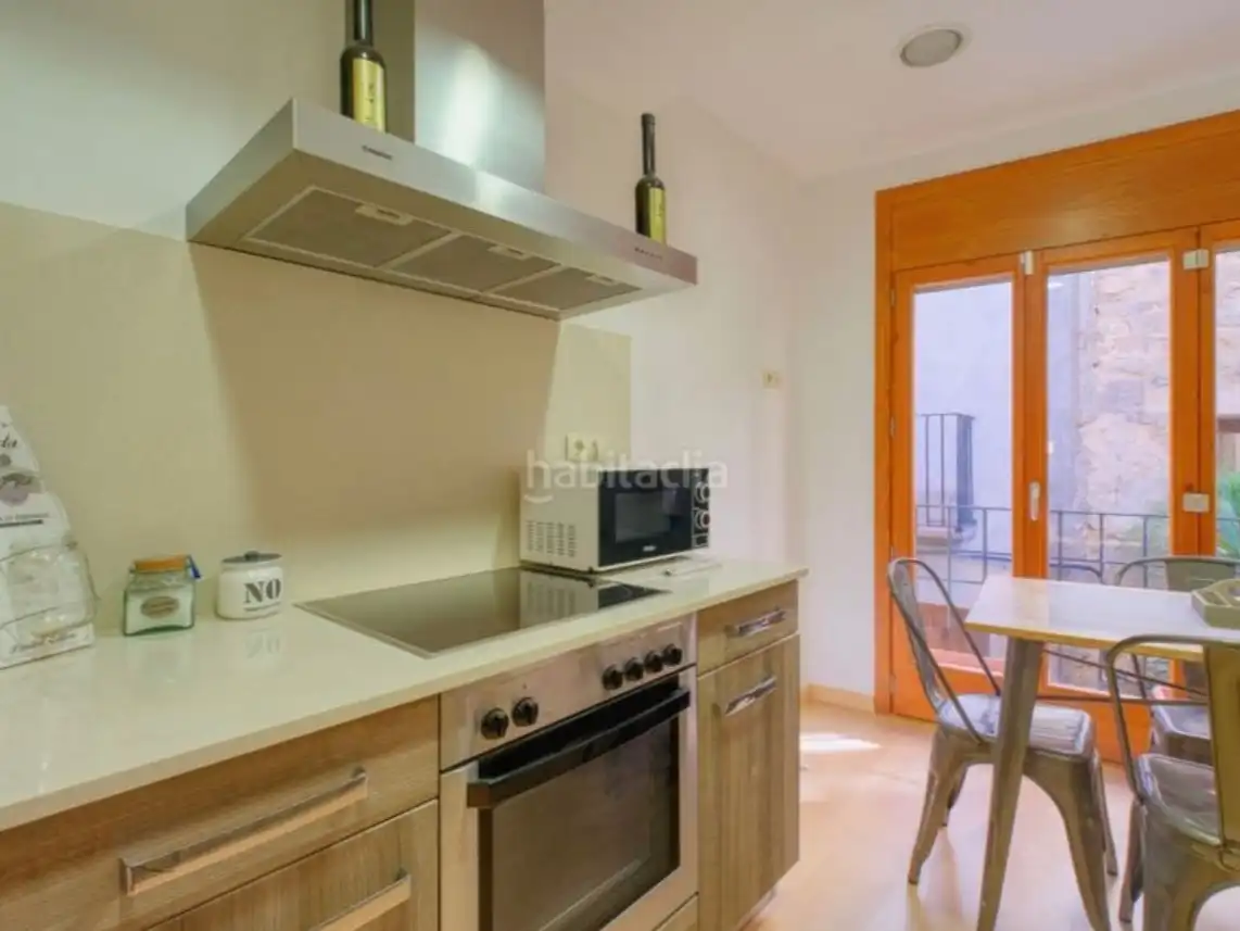 Cocina de Casa o chalet en venta en Batea con Aire acondicionado y Balcón