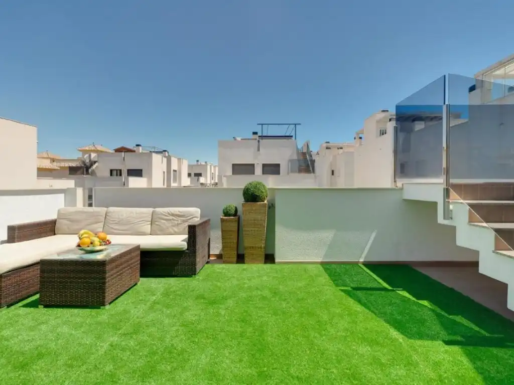 Casa amb piscina en venda a Calle Maria San Gil Noain, imagen 26