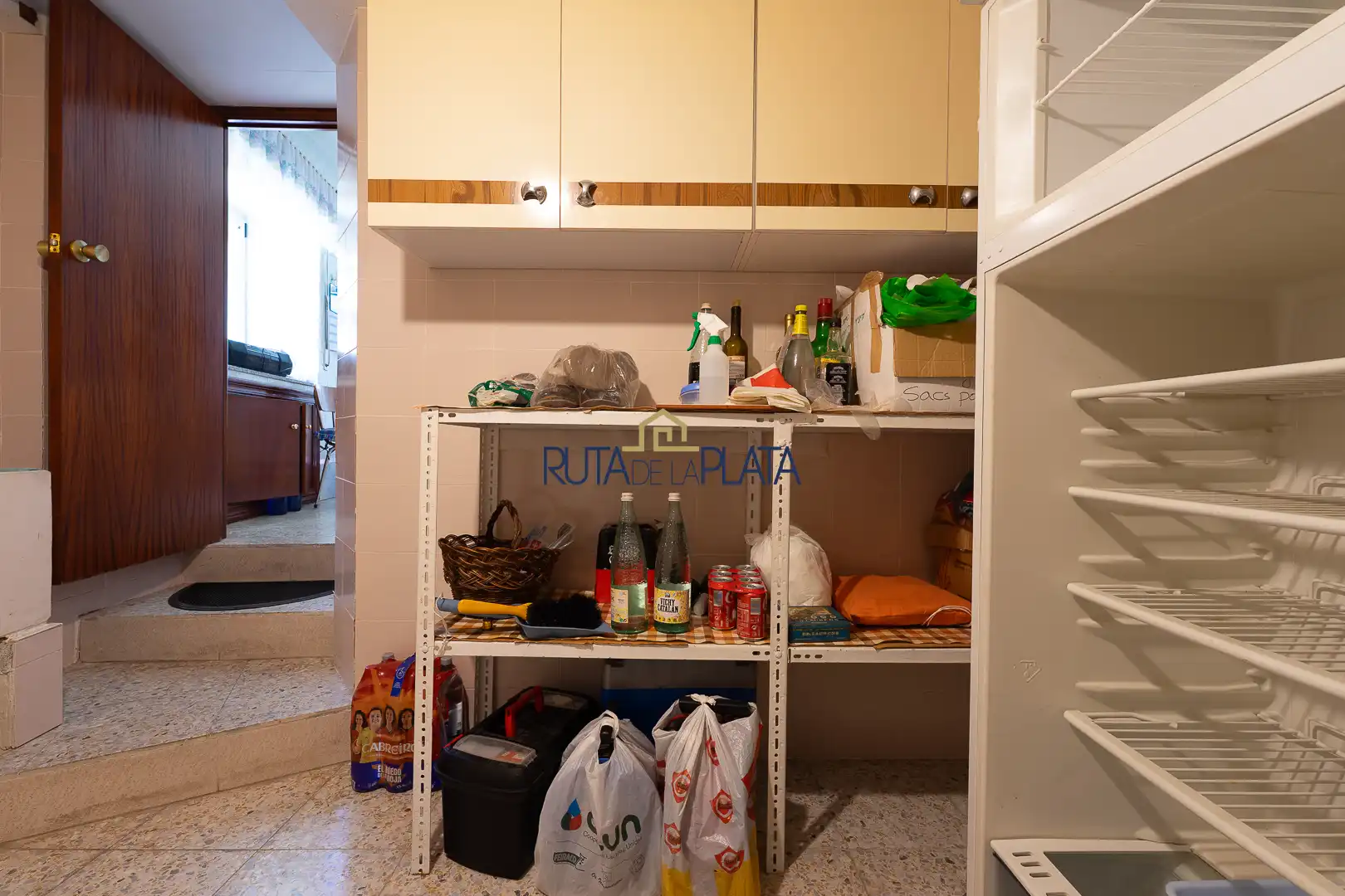 Cocina de Edificio en venta en Fermoselle