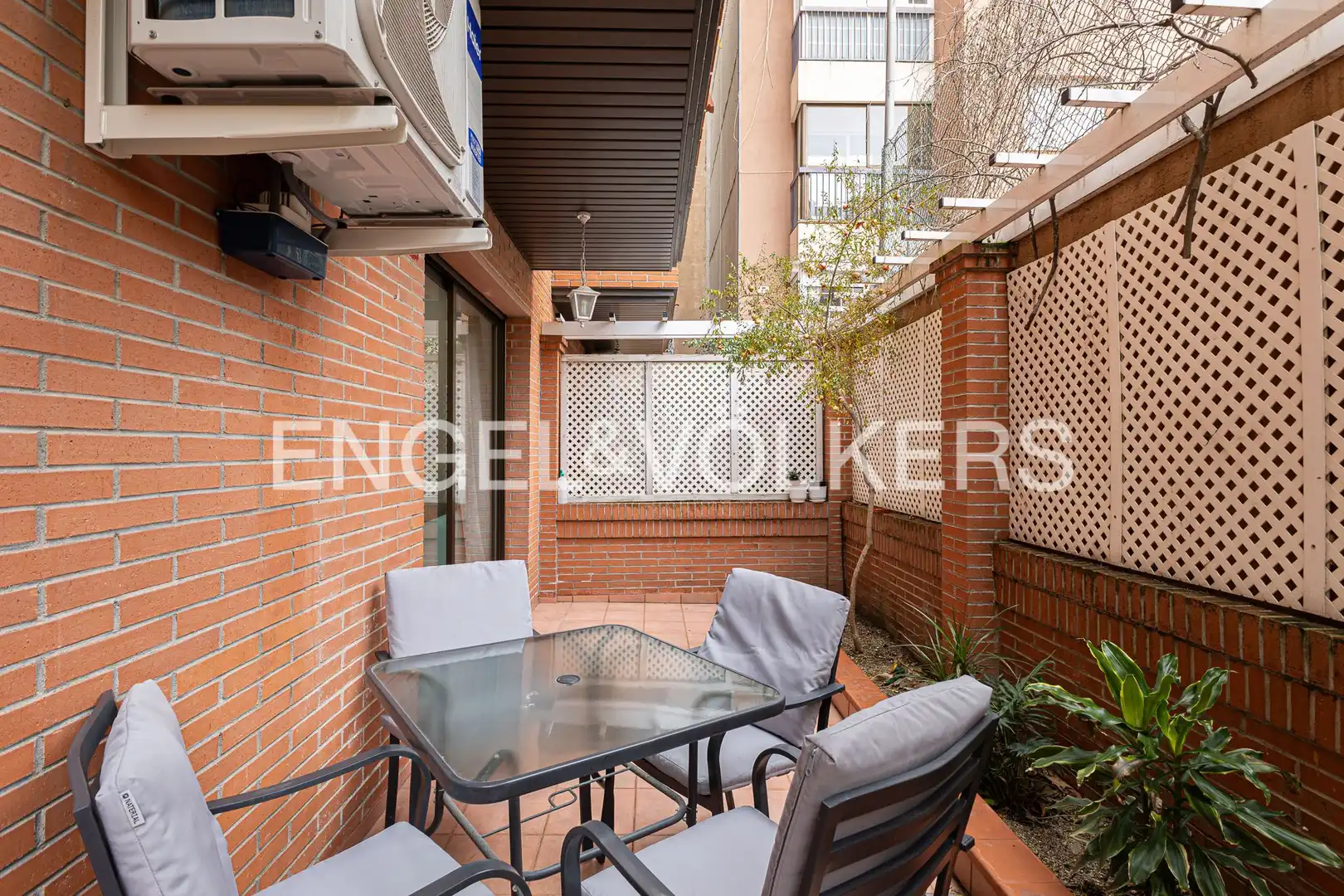 Terrace of Flat for sale in Barcelona  with Air Conditioner, Heating and Terrace