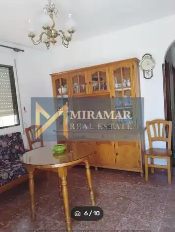 Living room of Houses for sale in Antequera  with Terrace and Storage room