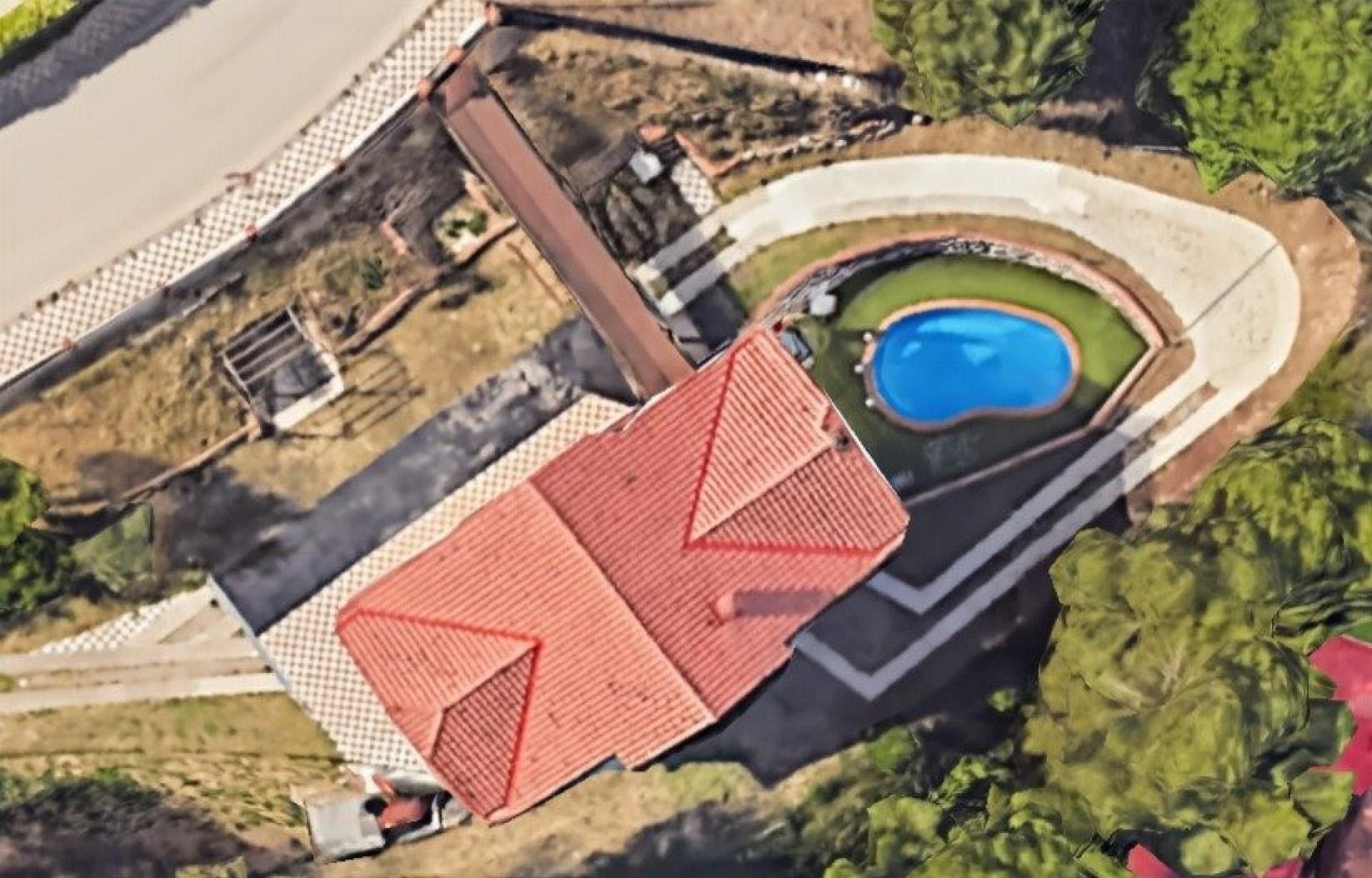 Jardín de Casa o chalet en venta en Abrera con Aire acondicionado, Calefacción y Terraza