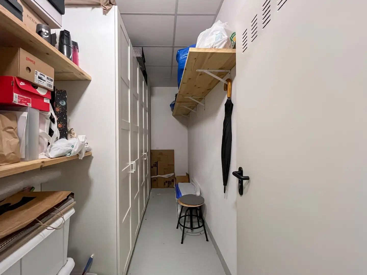 Piso en venta en A Coruña Capital  con Calefacción, Trastero y Amueblado
