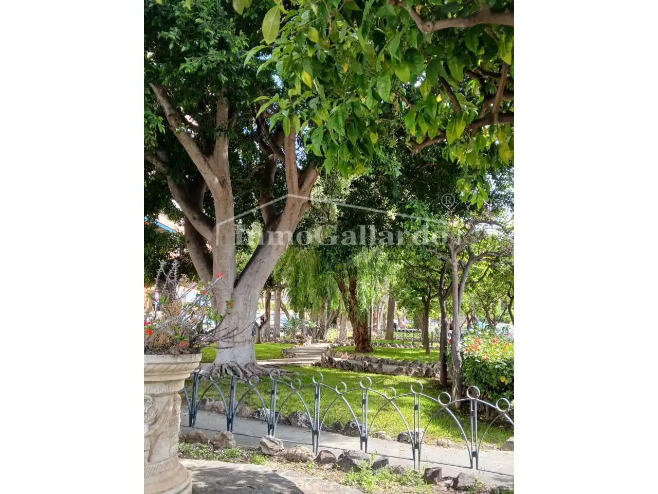 Exterior view of Apartments for rent in Málaga  with Air Conditioner and Terrace