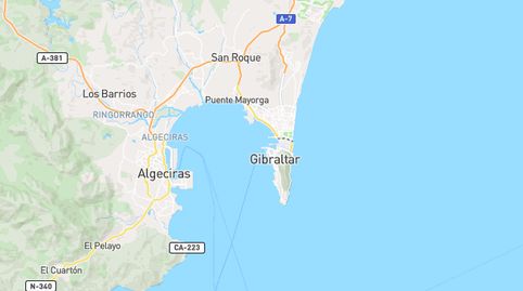 Foto 5 de Pis en venda a Centro- San Felipe - Huerta Fava, La Línea de la Concepción