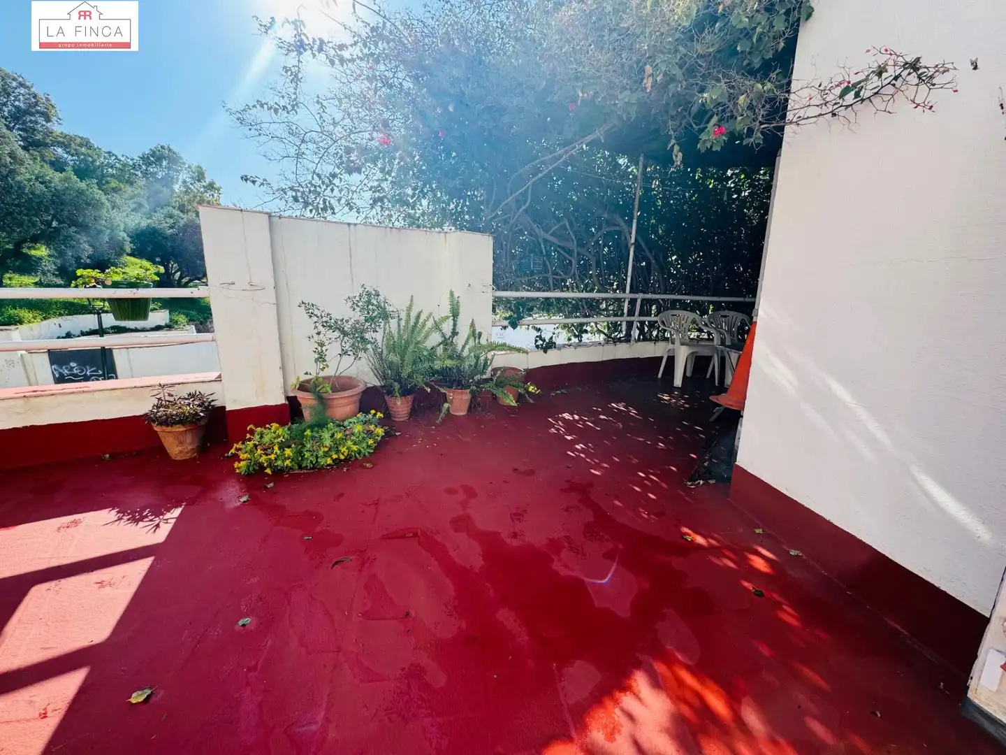 Terraza de Casa o chalet en venta en Málaga con Terraza y Balcón