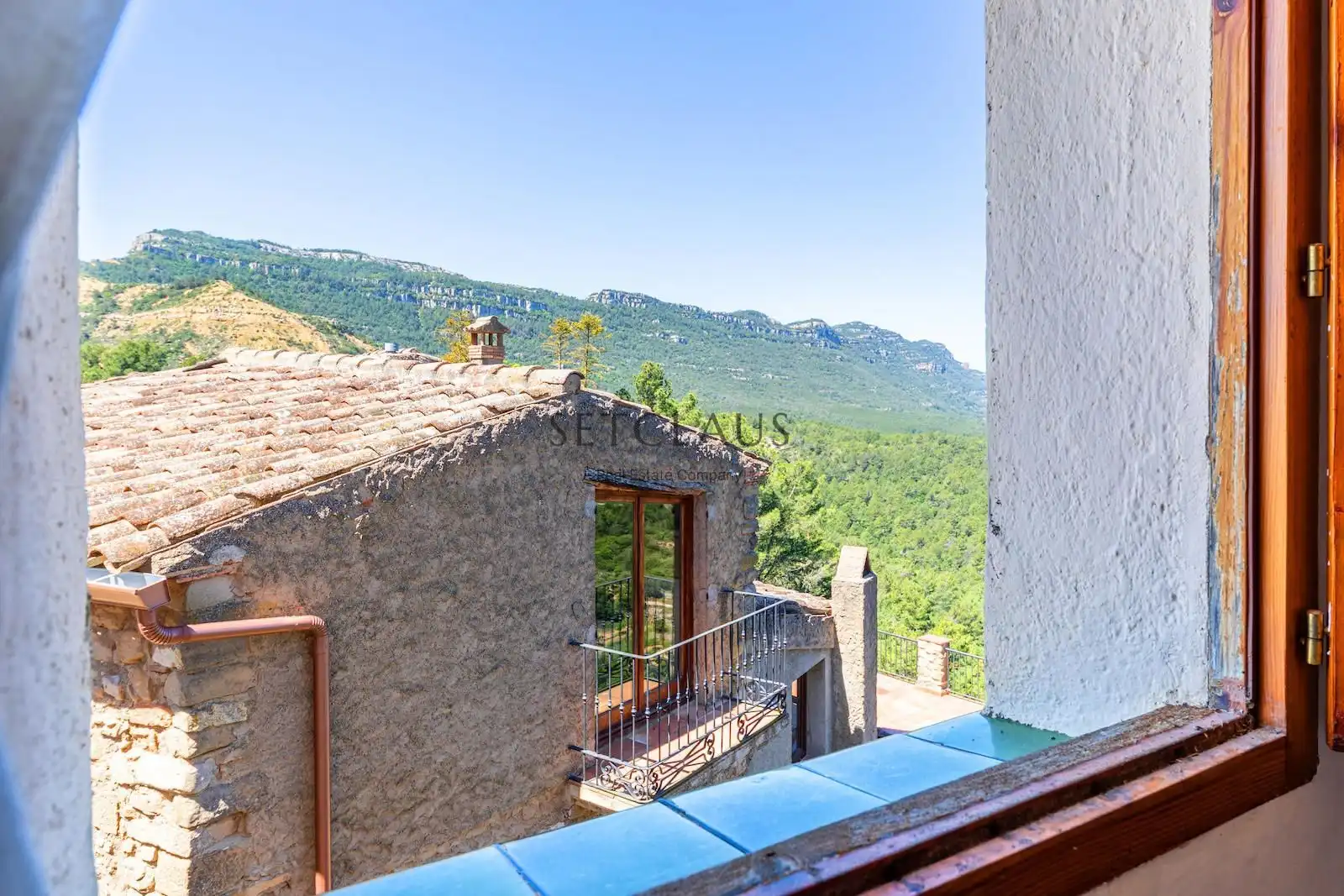 Habitación de Finca rústica en venta en Cornudella de Montsant con Calefacción, Jardín privado y Terraza