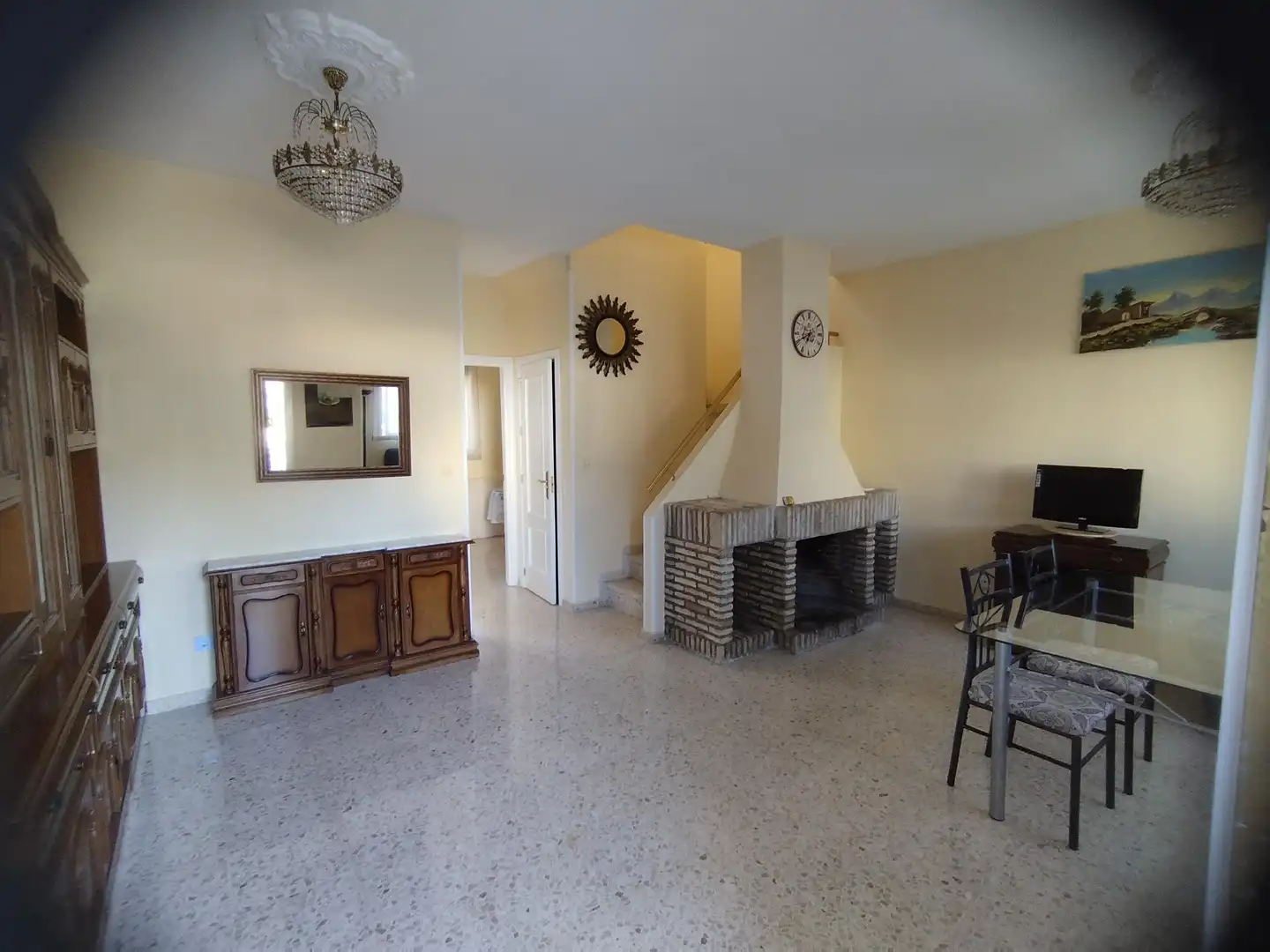 Casa aparellada en venda a Almadén de la Plata, imagen 14