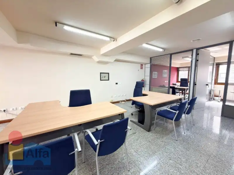 Büro zum Verkauf in Vigo  mit Alarm