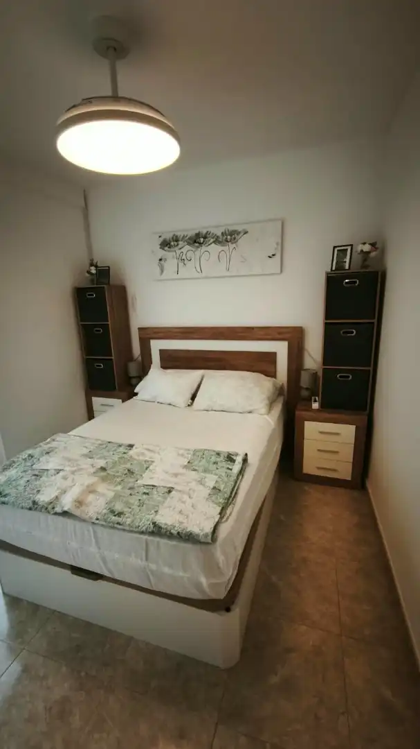 Habitación de Planta baja de alquiler en Benicarló con Amueblado