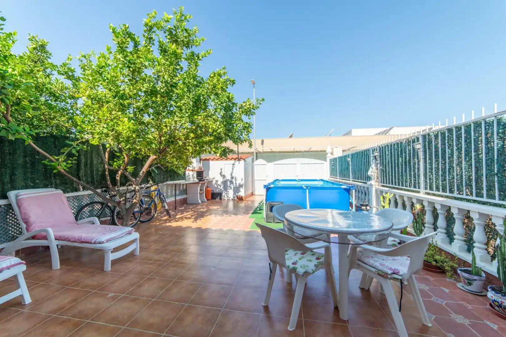 House with garden for sale in Santiago de la Ribera, imagen 21