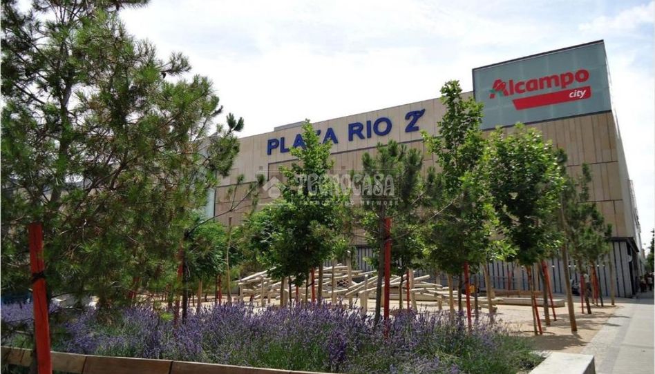 Piso de alquiler en Moscardó - Imagen 2