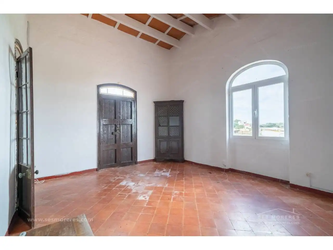 Casa rustica con giardino in vendita a Sant Lluís - S'Ullestrar - Torret, imagen 7
