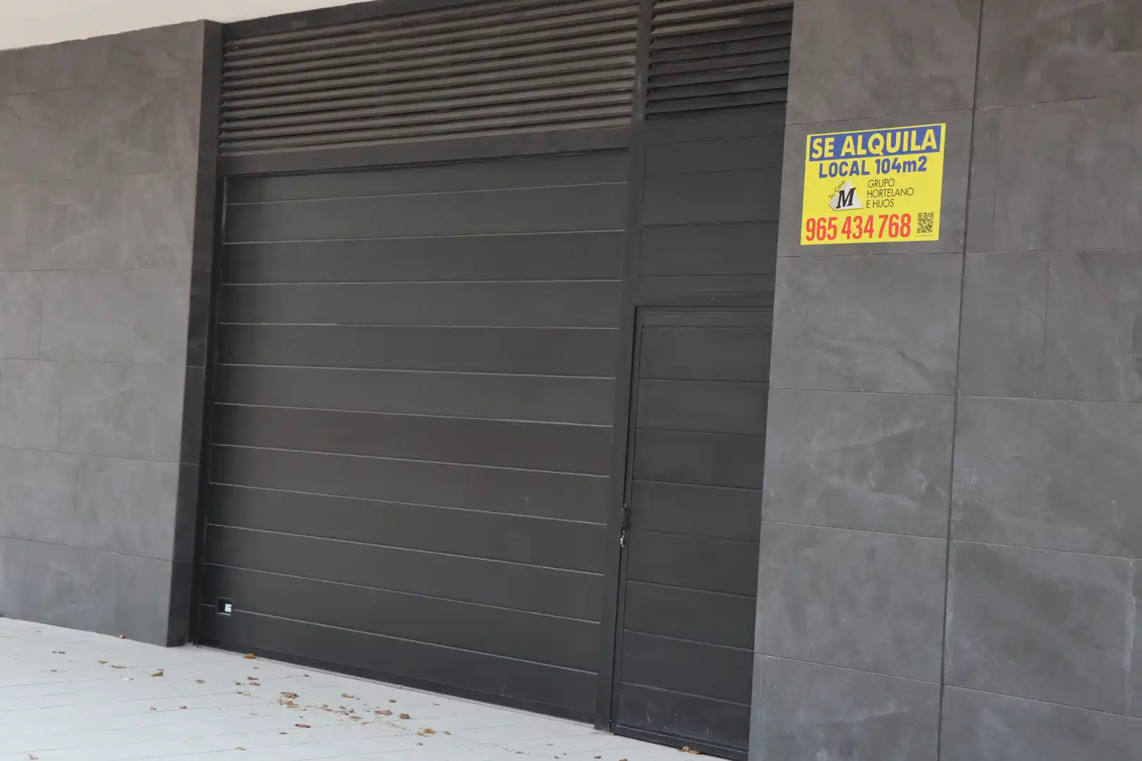 Local de alquiler en Elche / Elx
