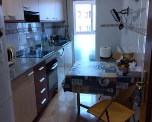 Kitchen of Flat for sale in Alcarràs  with Terrace and Balcony