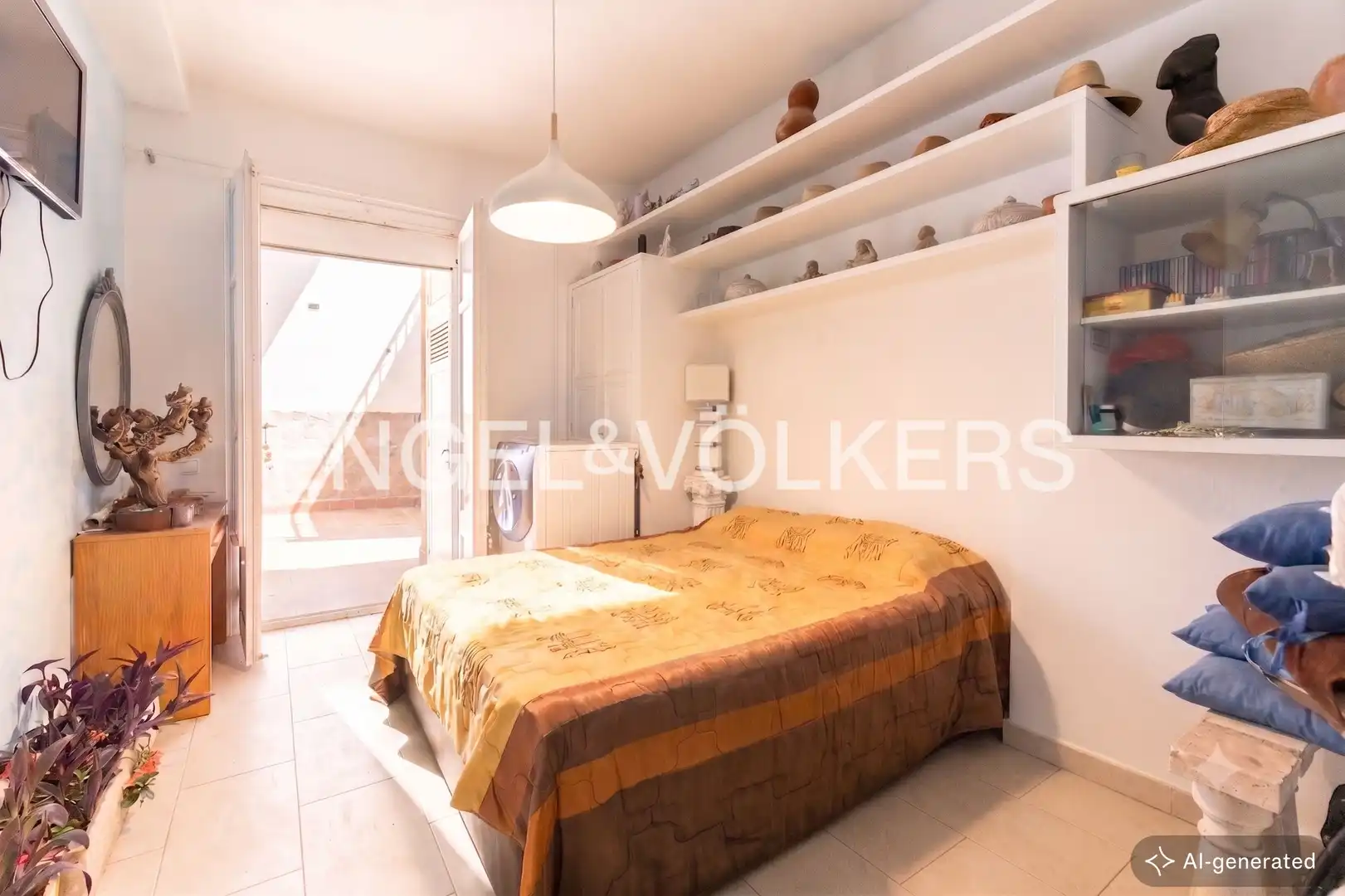 Terraza de Piso en venta en Barcelona con Aire acondicionado, Calefacción y Terraza