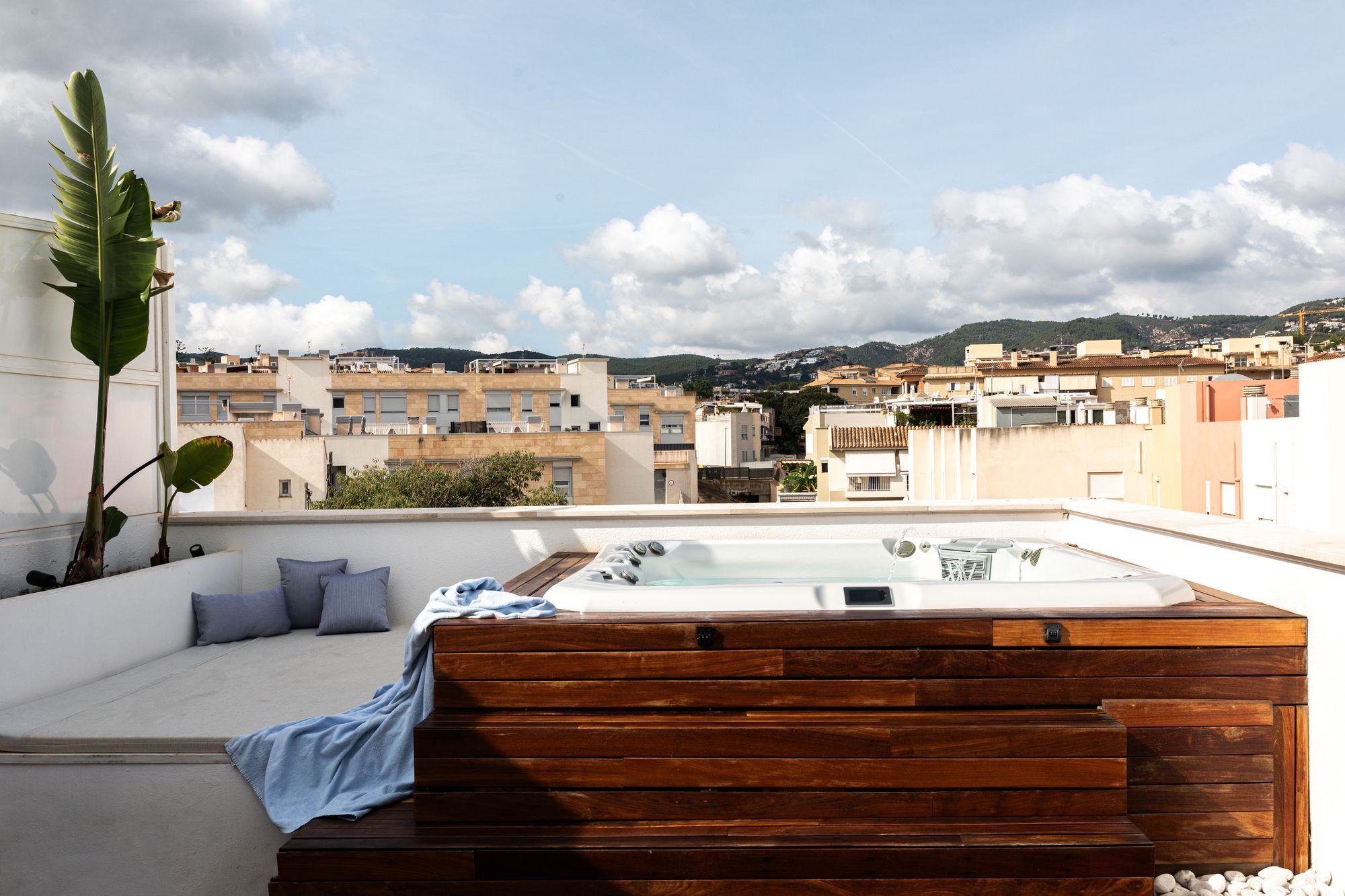 Terrassa de Àtic en venda en  Palma de Mallorca amb Terrassa