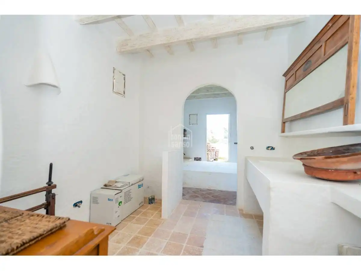 Maison rustique avec jardin à vendre à Sant Climent - Es Canutells, imagen 21