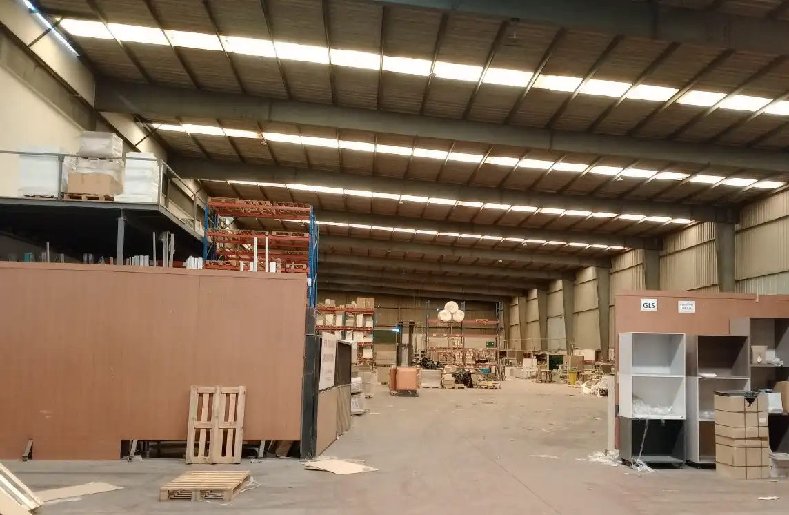 Industriegebäude zum Verkauf in C/ Palillos Diez, imagen 7