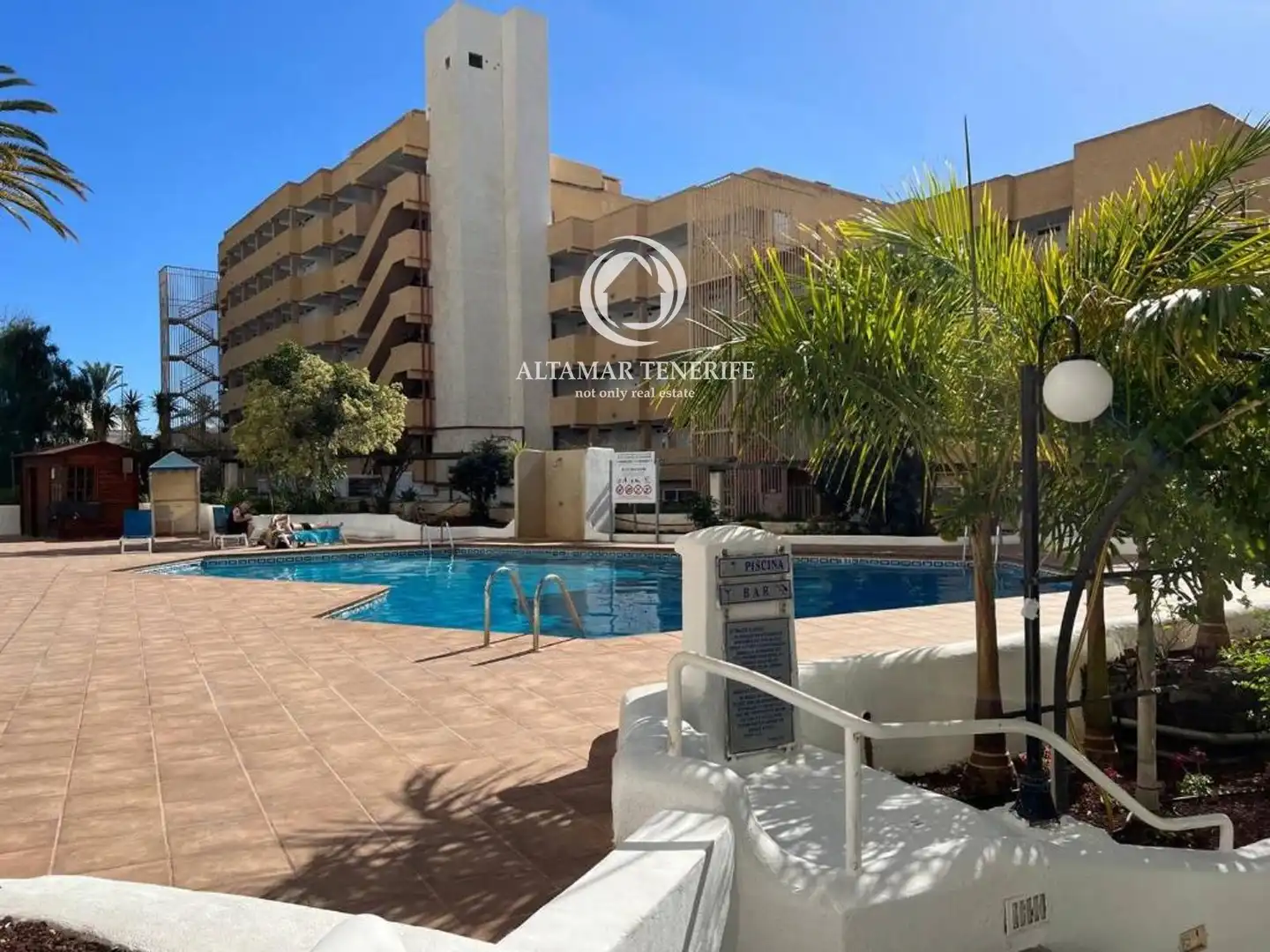 Apartamento con piscina en venta en Avenida Venezuela, imagen 26