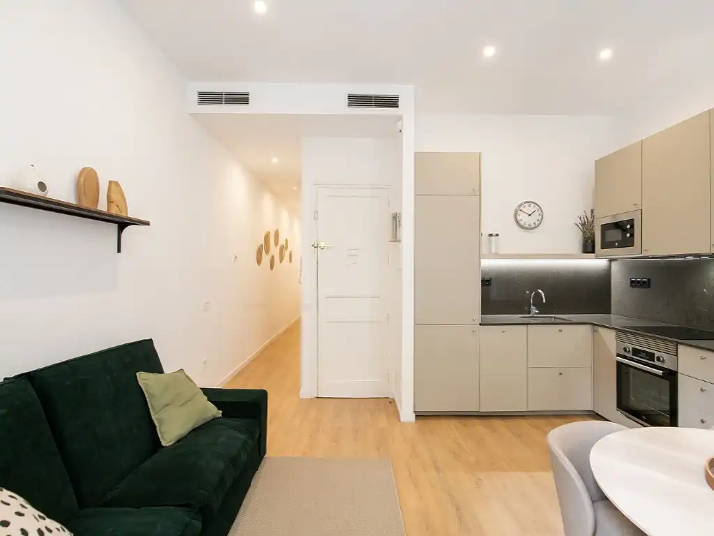Mini appartamento in vendita a Gràcia, imagen 12