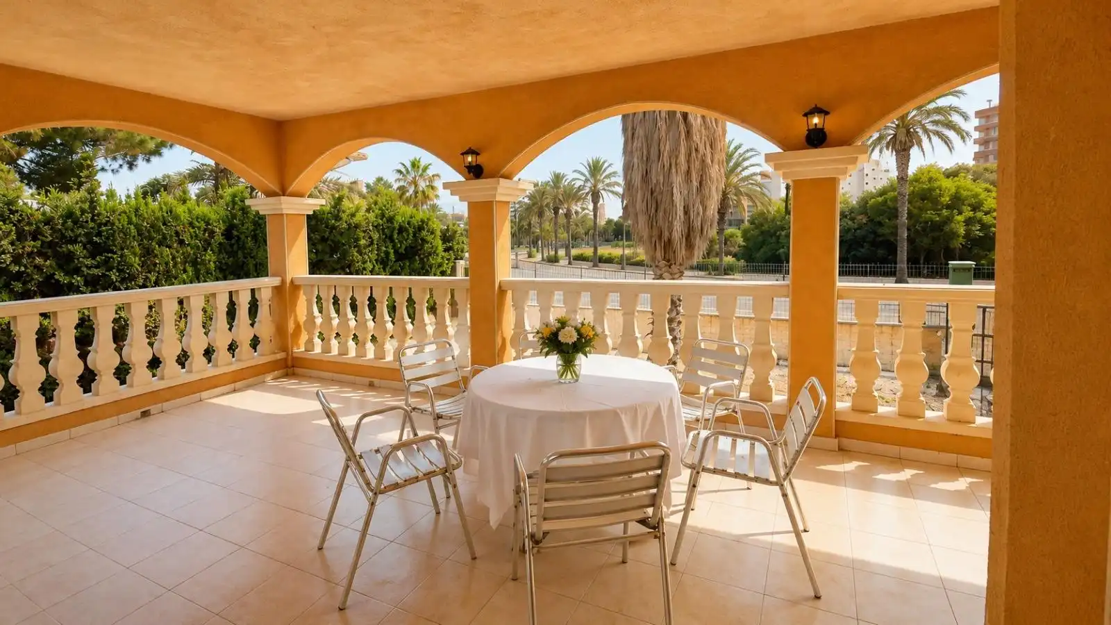 Villa mit Terrasse zum Verkauf in Urbanizacion VENEZIOLA E (MANGA), imagen 12