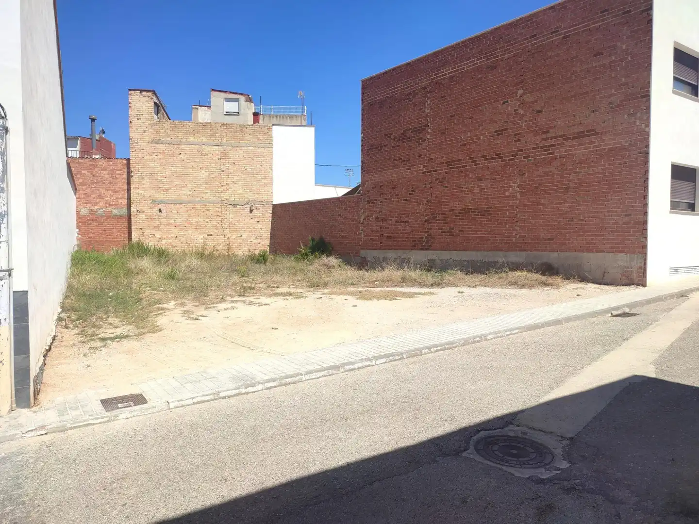 Residential land for sale in L'Olleria