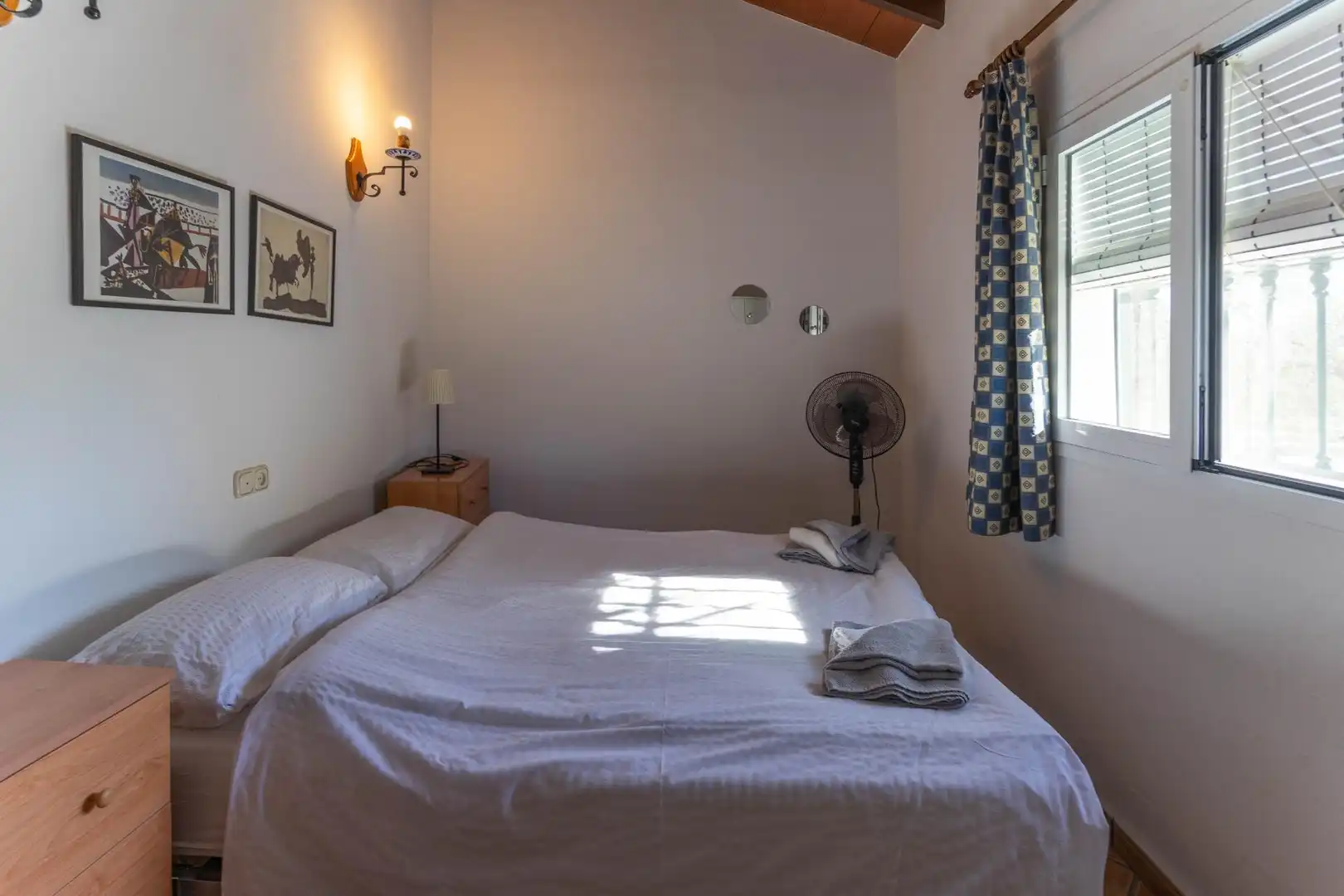 Habitación de Casa o chalet en venta en Alhaurín El Grande con Aire acondicionado, Calefacción y Terraza