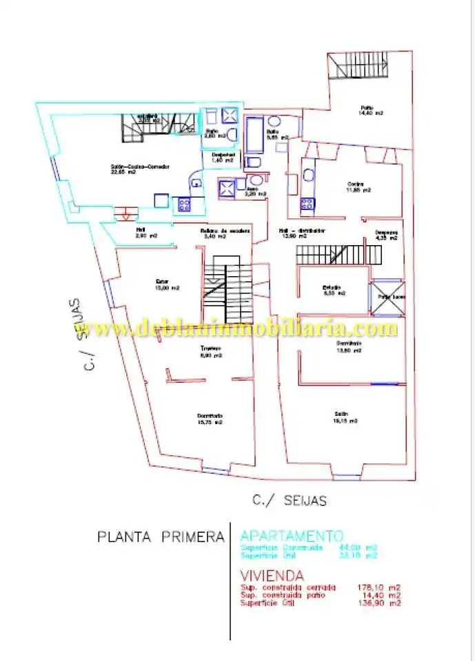 Casa con terrazza in vendita a Tui, imagen 30