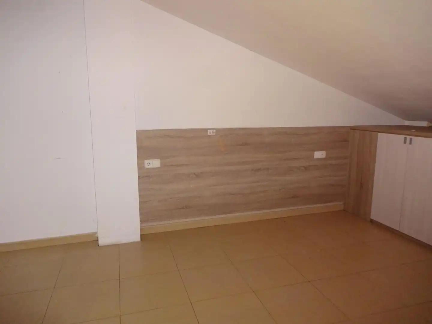 Attic for sale in Mataró  with Air Conditioner and Terrace