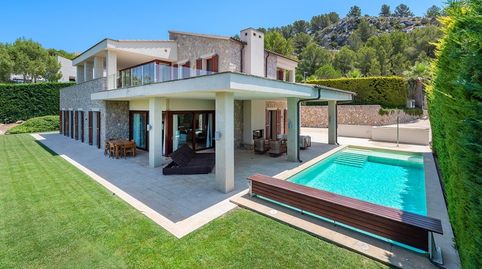 Villa de lujo de primera clase en venta junto al campo de golf en Canyamel, Mallorca
