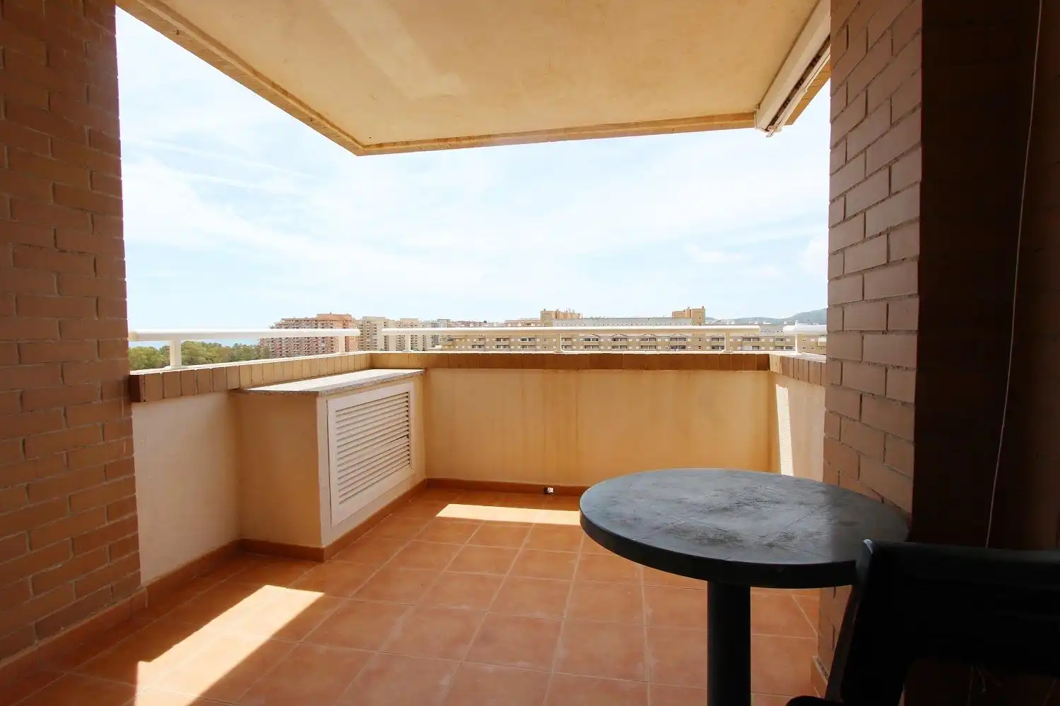 Terraza de Apartamento en venta en Oropesa del Mar / Orpesa con Jardín privado, Terraza y Trastero