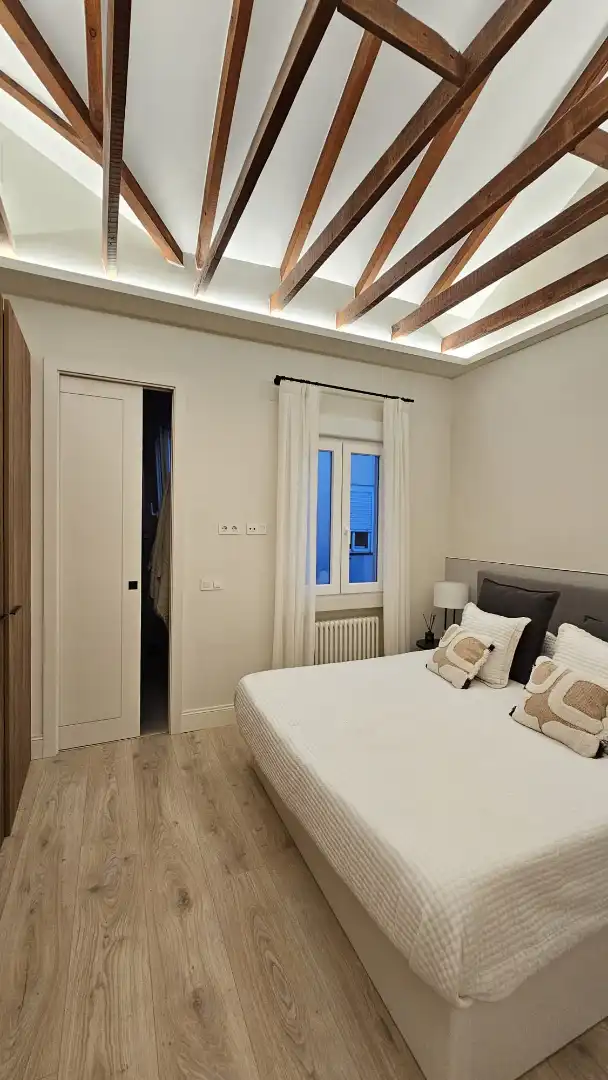 Habitación de Ático en venta en Madrid con Aire acondicionado, Calefacción y Parquet