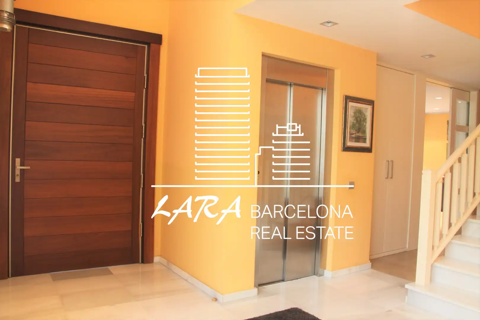 Vista exterior de Casa o chalet en venta en Viladecans con Aire acondicionado, Calefacción y Jardín privado