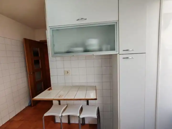 Cocina de Piso en venta en Vigo  con Trastero