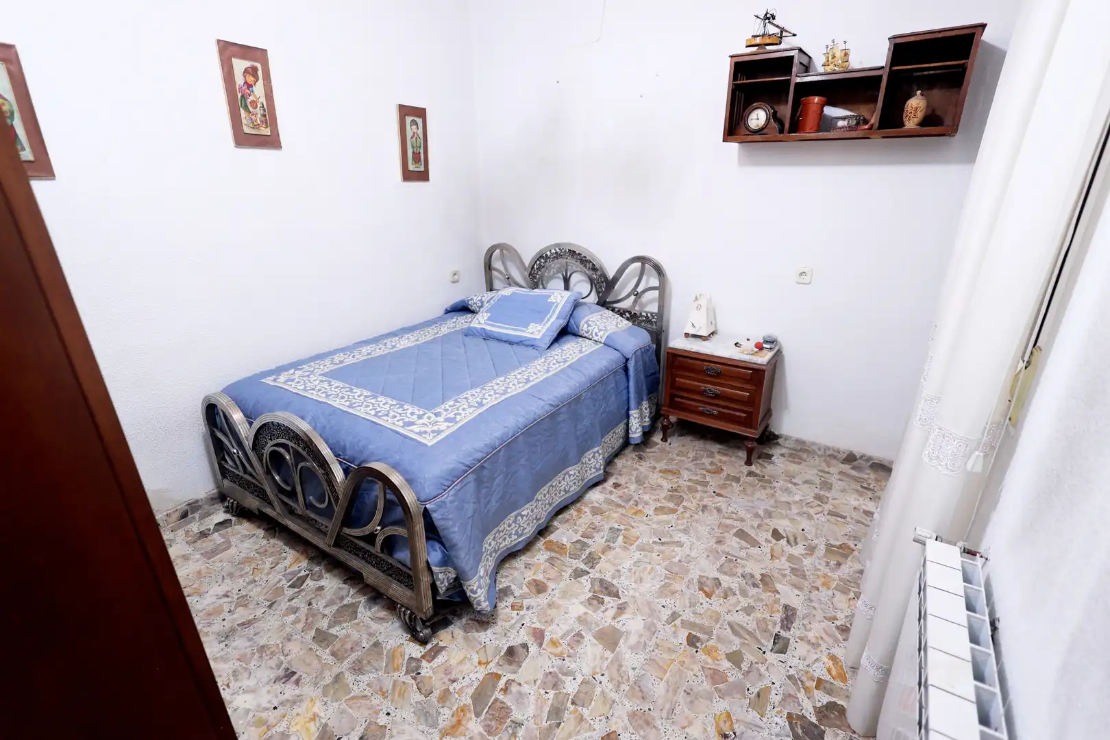 Bedroom of Houses for sale in Mejorada del Campo  with Heating