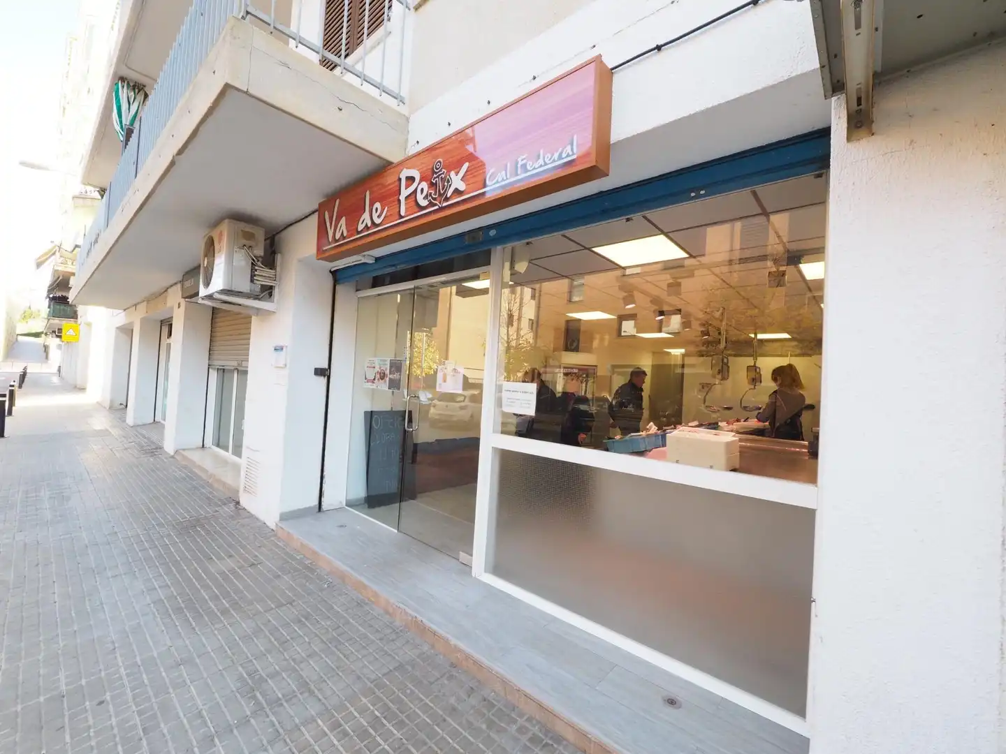Local comercial en venta en Sant Cebrià de Vallalta, imagen 5